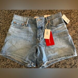 Lucky Brand 90s Midi Short